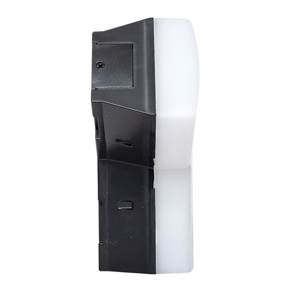 Фигурный коннектор для светодиодных линейных светильников ДБО-Y черный 10Вт 4000К IP20 LUMA EKF