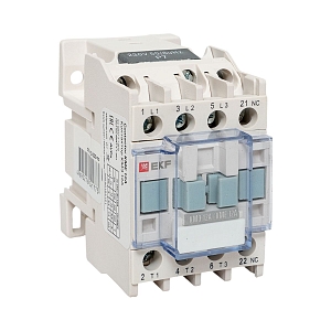 Контактор КМЭ-1 12А 1NC 230В AC EKF
