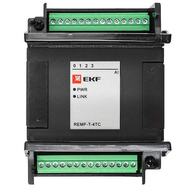 Модуль ввода термопар REMF 4 PRO-Logic EKF (с поверкой)