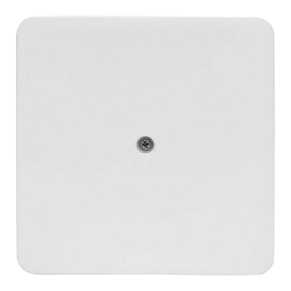 Коробка разветвительная КМР-030-032кг наружная (100x100x28) белая с клеммником EKF PROxima