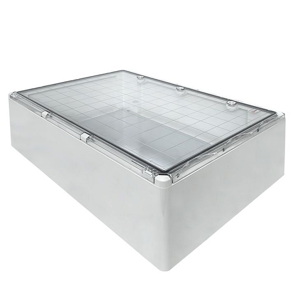 ЩМП-П прозрачная дверь (800x600x260) IP65 PROXIMA EKF