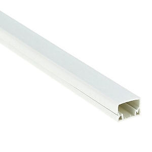 Канал кабельный (15x10) (144 м) белый EKF-Plast