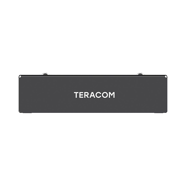 Блок охлажения TERACOM 1 вентилятор для настенных шкафов чёрный