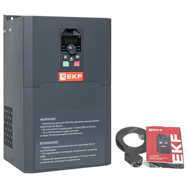 Преобразователь частоты PRO-Drive PD-150-FC-37K-43 EKF