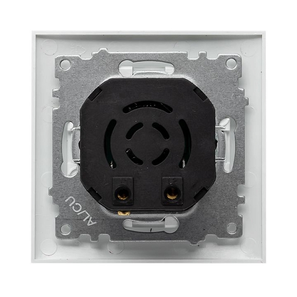 Валенсия светорегулятор 600W 220В белый EKF