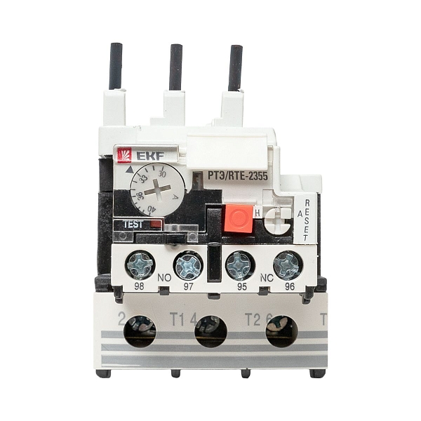 Реле тепловое РТЭ-2355 30-40А EKF PROxima