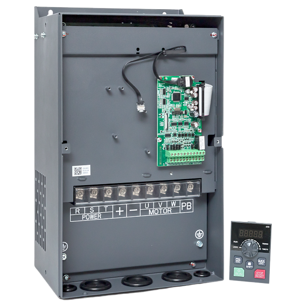 Преобразователь частоты PRO-Drive PD-150-FC-37K-43 EKF