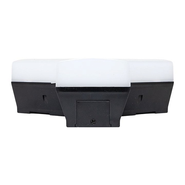 Фигурный коннектор для светодиодных линейных светильников ДБО-Y черный 10Вт 4000К IP20 LUMA EKF