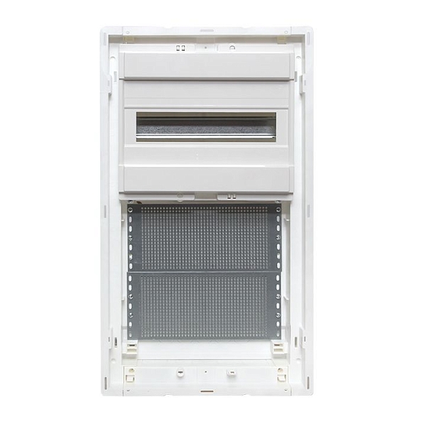 Основание комбинир. щита "Nova" (1 DIN-рейка + 2 монт. платы) 3 габарит IP41 EKF