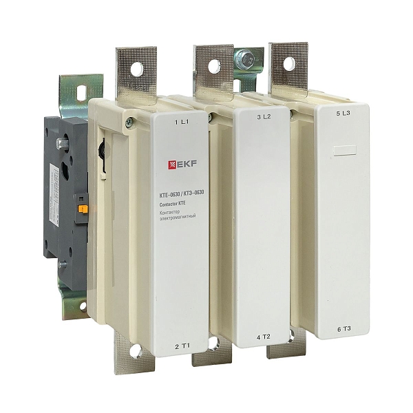 Контактор КТЭ 630А 380В NO EKF PROxima
