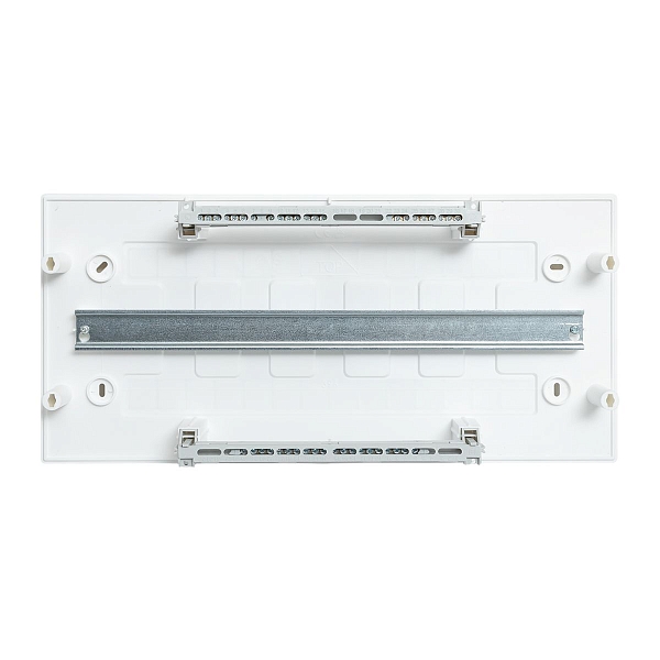 Щит распределительный навесной "Unix" прозрачная дверь 1x24 модулей IP41 EKF PROxima