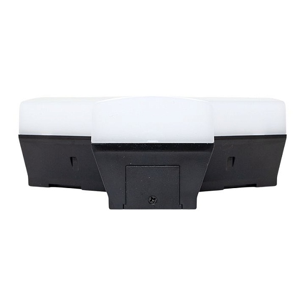 Фигурный коннектор для светодиодных линейных светильников ДБО-Y черный 10Вт 4000К IP20 LUMA EKF