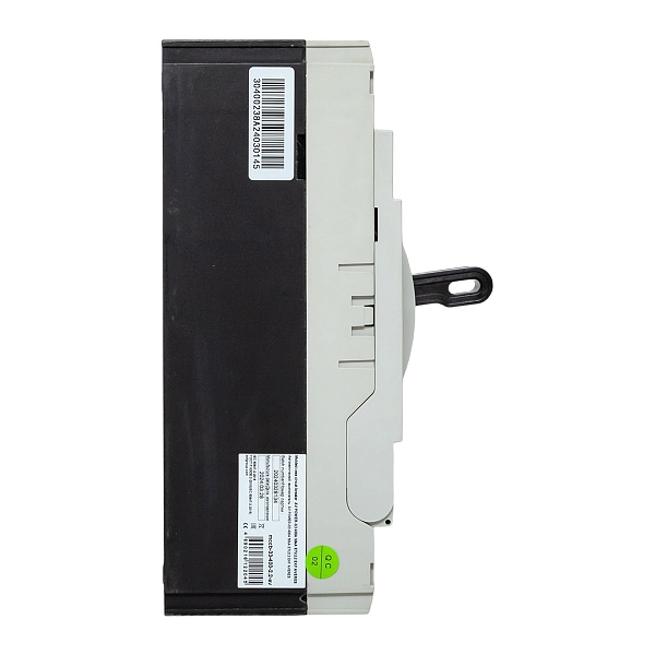 Выключатель автоматический в литом корпусе AV-POWER-3/3 400А 50кА ETU2.2 EKF