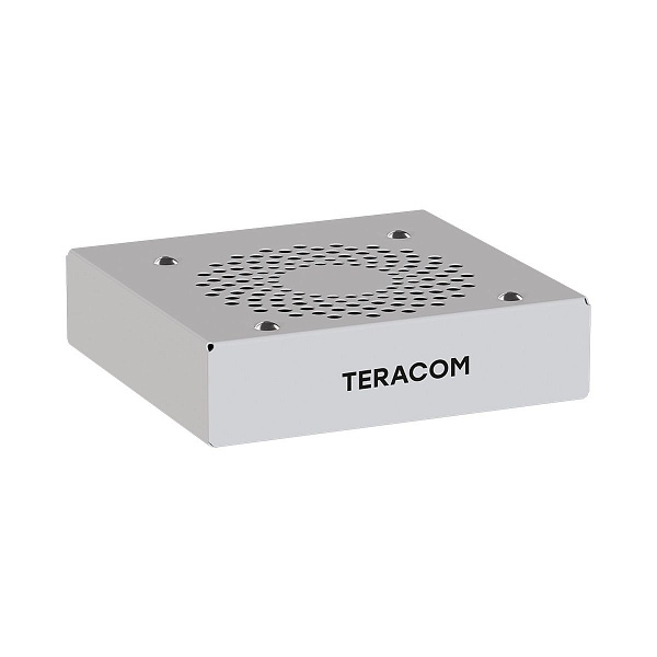 Блок охлаждения TERACOM 1 вентилятор для настенных шкафов серый