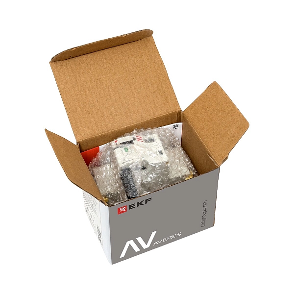 Привод моторный с режимом автовзвода AV-M6 RS-485 AVERES EKF