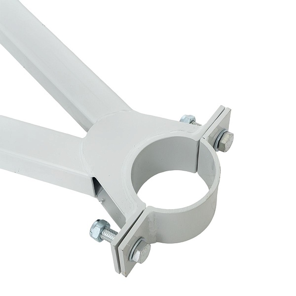 Кронштейн прижимной для трубы D=75мм EKF 