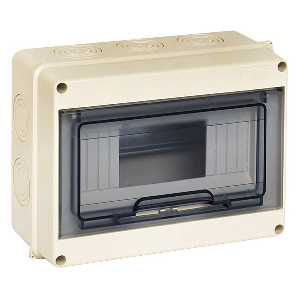 ЩРН-ПГ- 8 (147x203x89) IP65 PROXIMA EKF