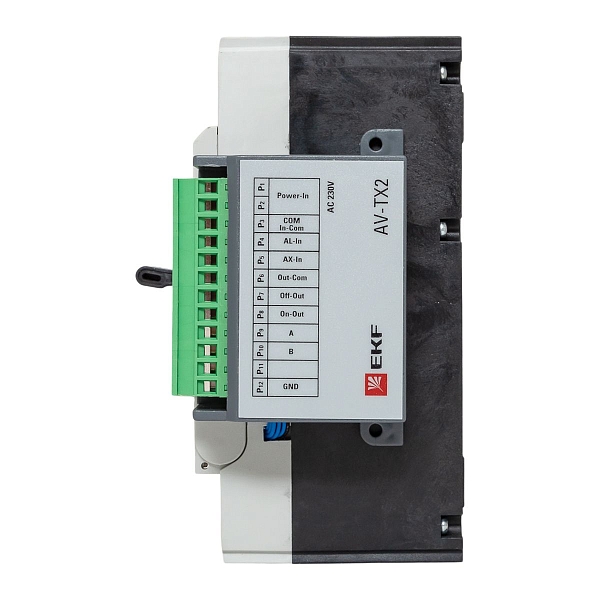 Выключатель автоматический в литом корпусе AV-POWER-1/3 160А 100кА ETU6.2 EKF