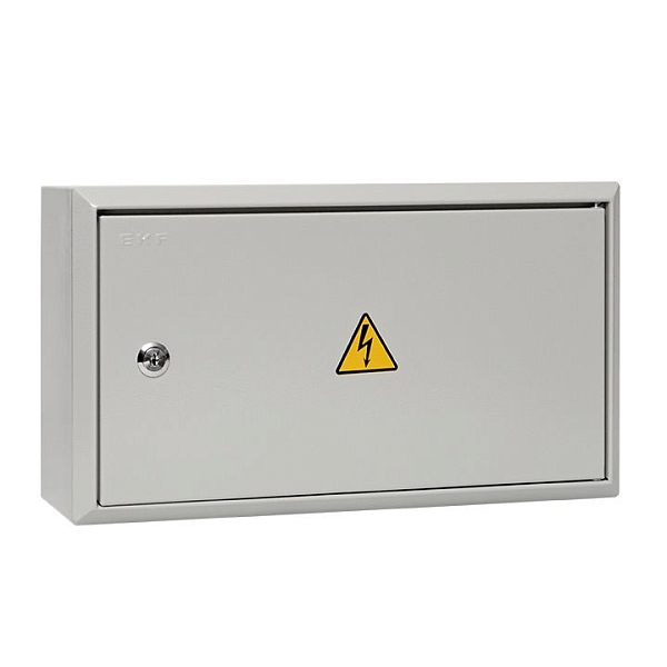 Щит распределительный навесной ЩРН-18М (220x400x120) IP31 PROXIMA EKF