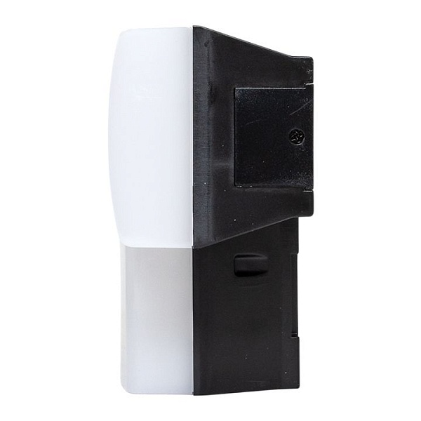 Фигурный коннектор для светодиодных линейных светильников ДБО-T черный 10Вт 4000К IP20 LUMA EKF