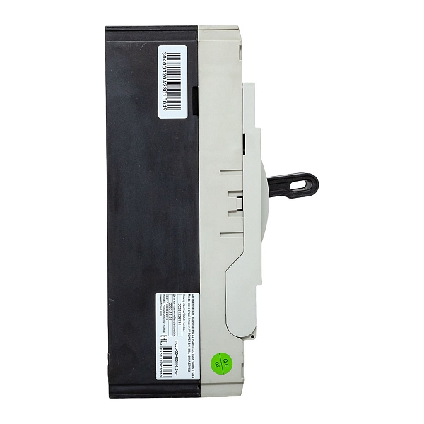 Выключатель автоматический в литом корпусе AV-POWER-3/3 400А 100кА ETU6.2 EKF