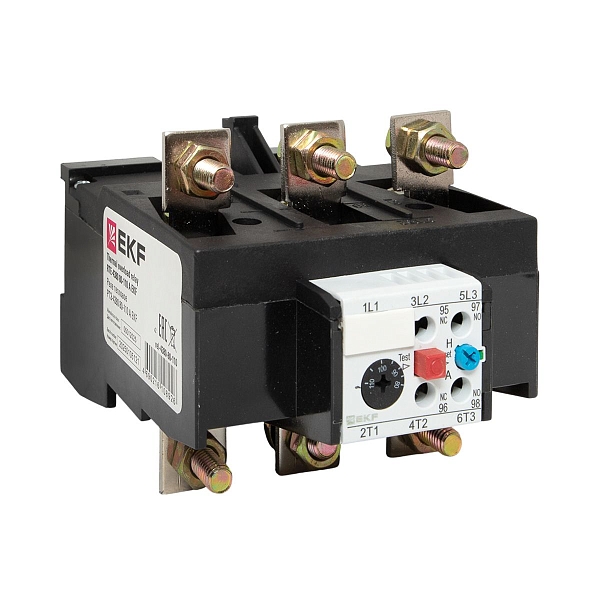 Реле тепловое РТЭ-4380 80-110А EKF PROxima