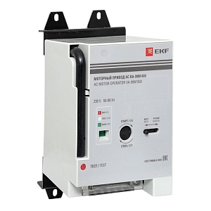 Привод моторный для ВА-99М 800 AC 230В EKF