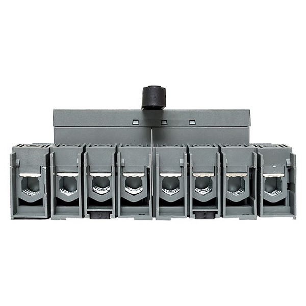 Рубильник 80A 4P реверсивный c рукояткой для прямой установки TwinBlock EKF
