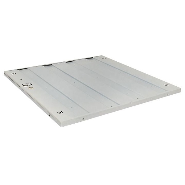 Панель светодиодная ДВО-4101-Z 36Вт 4000К призма 595x595 EKF