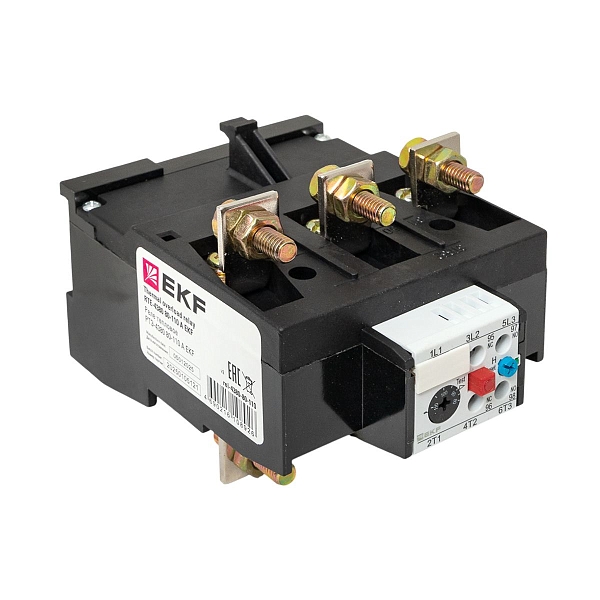 Реле тепловое РТЭ-4380 80-110А EKF PROxima