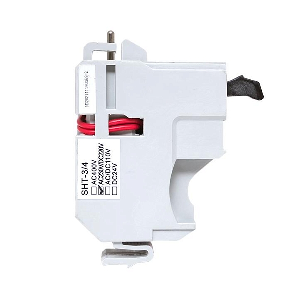 Расцепитель независимый (SHT) для AV POWER-3/4 ETU/TR AC 230В правый EKF
