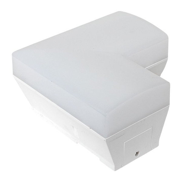 Фигурный коннектор для светодиодных линейных светильников ДБО-L белый 8Вт 4000К IP20 LUMA EKF