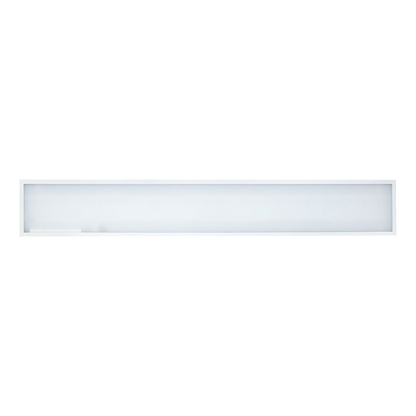 Светильник светодиодный ДВО 4112-L 36Вт 4000К 1195x180x19 опал EKF
