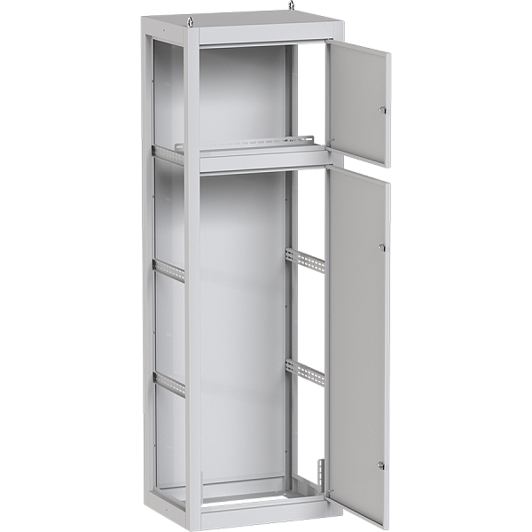 Каркас ВРУ-2 Unit S сварной IP31 (1800x600x450) EKF PROxima