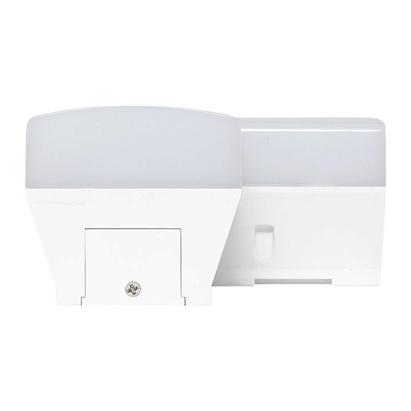 Фигурный коннектор для светодиодных линейных светильников ДБО-L белый 8Вт 4000К IP20 LUMA EKF