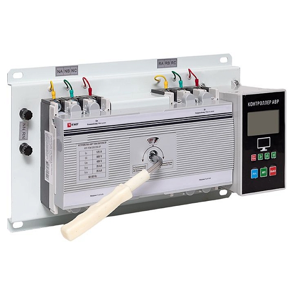 Устройство АВР ТСM-225/125А 3р EKF