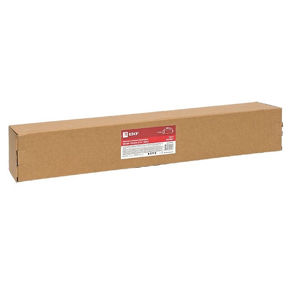 Коронка алмазная (проходка) WCHP-72/450 (1 ¼″ UNC) EKF Expert