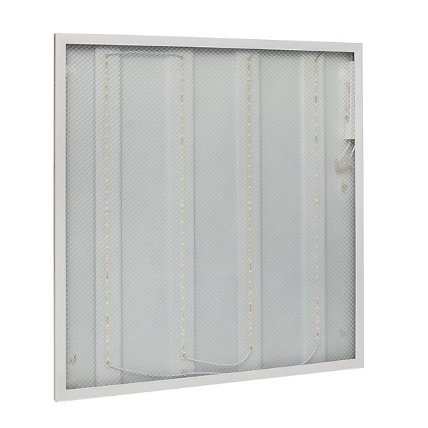 Панель светодиодная ДВО-4101-Z 36Вт 4000К призма 595x595 EKF