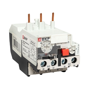 Реле тепловое РТЭ-1316 9-13А EKF PROxima