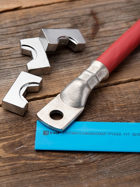 Наконечник медный луженый ТМЛ 150-12-19 EKF PROxima