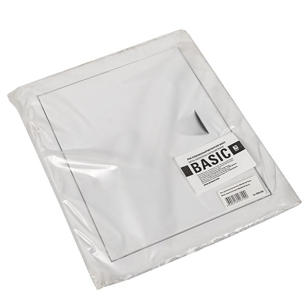 Люк ревизионный металл 200x300 (ШхВ внутр.) EKF Basic