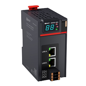 Модуль сетевой (шлюз) Modbus GR200-CS4-4S D-CARD EKF