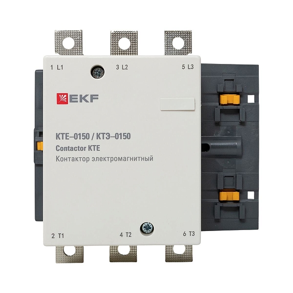 Контактор КТЭ 150А 380В NO EKF PROxima