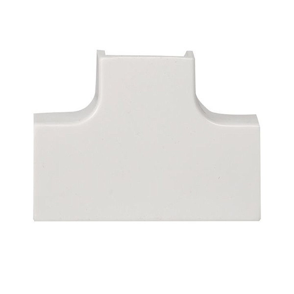 Угол T-образный (15x10) (4 шт) белый EKF-Plast 