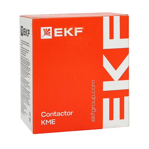 Контактор КМЭ-1 18А 1NC 110В AC EKF