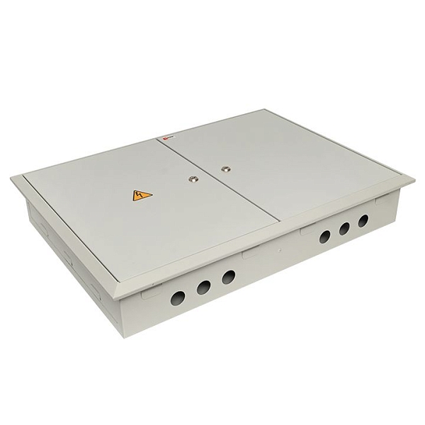 Щит распределительный встраиваемый ЩРВ-90 двухдверный (520x720x120) IP31 PROXIMA EKF