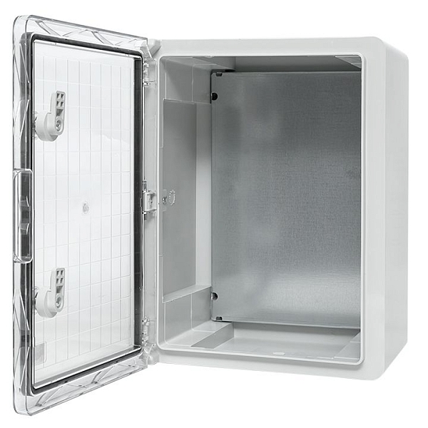 ЩМП-П прозрачная дверь (400x300x220) IP65 PROXIMA EKF