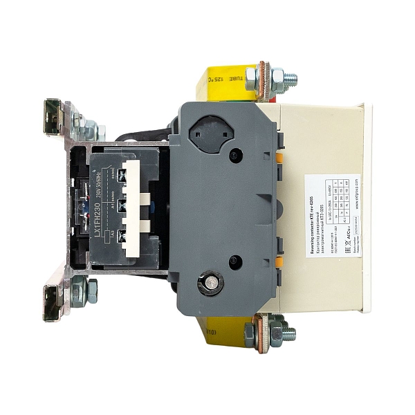 Контактор КТЭ реверсивный 265А 230В 2NO EKF PROxima