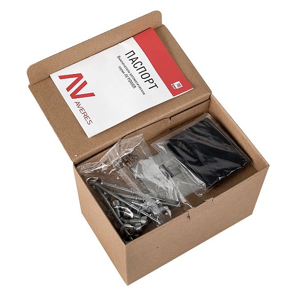 Выключатель автоматический в литом корпусе AV-POWER-1/3 20А 80кА TR EKF