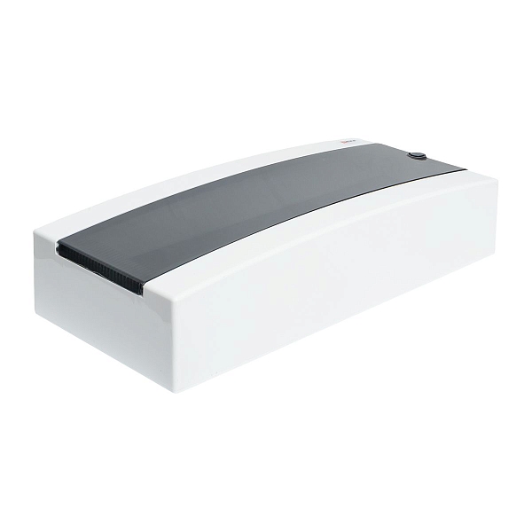 Щит распределительный навесной "Unix" прозрачная дверь 1x24 модулей IP41 EKF PROxima